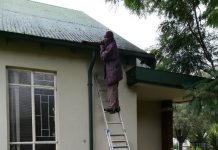 Pula! Heavy rains block LTS gutters