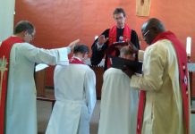 Installation of new LTS rector