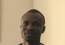 Student interview with Emmanuel Tengbeh
