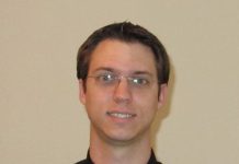 Pastor Tobias Ahlers steps in