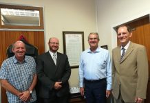 Meeting with the UP Dean of the Faculty of Theology