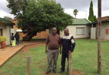Son of Pastor Mdluli visits LTS