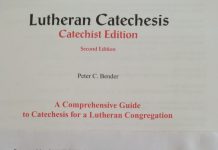 Thank you, Saint Philip Lutheran Mission Society!