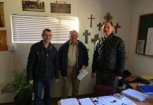 International Lutherans on Campus