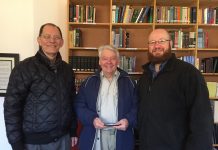 Prof. Dr. Aadland Arrives to Present Intensive