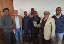 Guest Pastors and Lay Theologians Attend Intensives