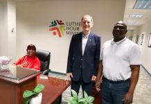Trip update: LTS Representatives visit LHM Offices and Regional Director
