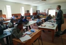 Intensive lectures at LTS