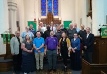 Trip Update: LTS Rector and LCSA Bishop attend CE conference on the Formula of Concord