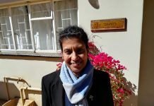 Deaconess Grace Rao teaches Deaconess Intensive at LTS