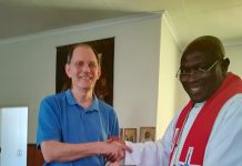 New Lutheran Dogmatics donated by the ILC