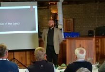 LTS Serves the Church: Dr. Böhmer Presents at FELSISA Church Councillors’ Retreat