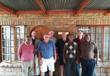 LTS BOD holds Strategy Meeting
