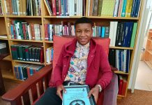 Student Candidate for 2020 visits LTS