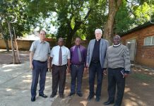 Second Set of Intensives Begins with Visit by Bishop Maragelo