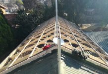 Library Construction Update