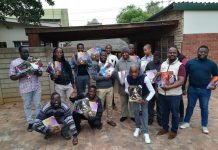 LTS Students Delighted to Receive Good News Magazine