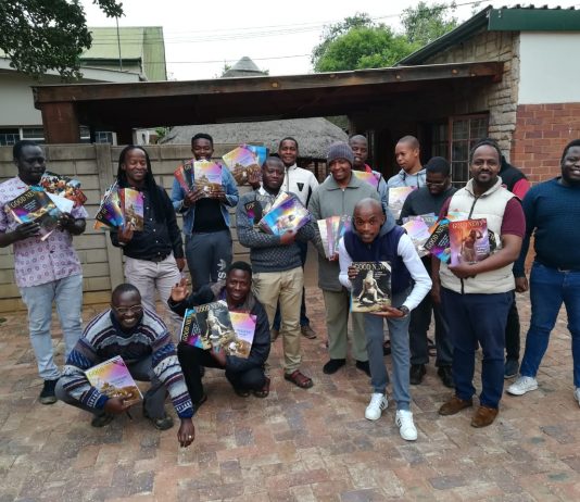 LTS Students Delighted to Receive Good News Magazine