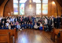 LTS Represented at 2019 ILC World Seminaries Conference in Baguio City, Philippines