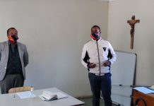 Pastoral Care Class