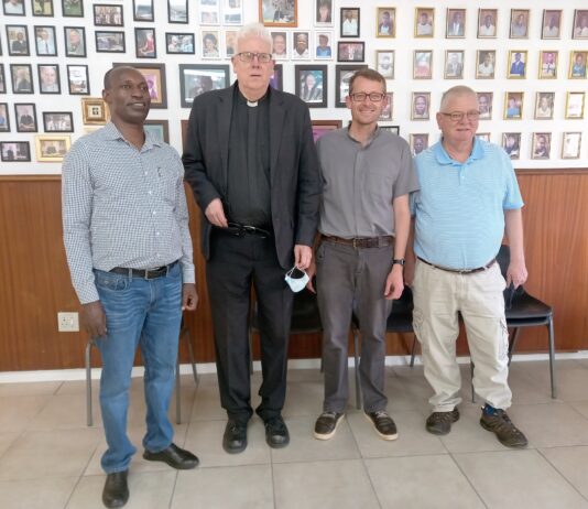 First International Lecturers in 2 Years for LTS Intensives
