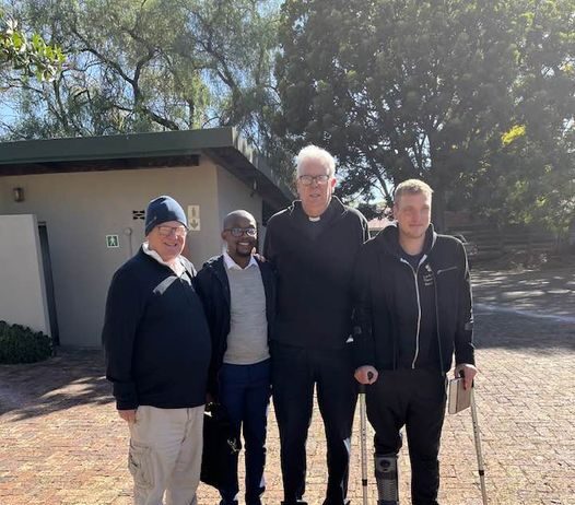 Intensive Course Trip Report – Dr John T. Pless