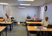 Further training for LTS lecturers