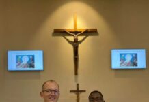 Installation of LTS graduates as Vicars