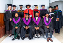 November Graduation and 25th Anniversary Celbration