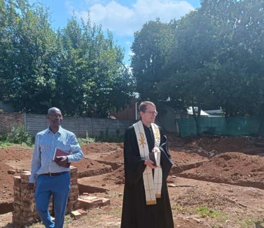 Start of 2026 Academic Year and Groundbreaking Ceremony